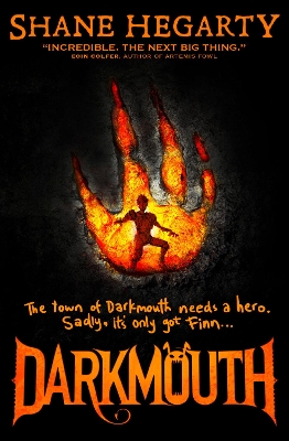 Darkmouth (Darkmouth, Book 1) book