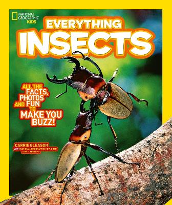 Everything: Insects book