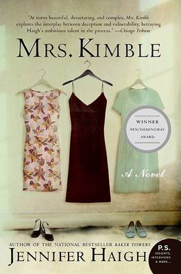 Mrs. Kimble by Jennifer Haigh