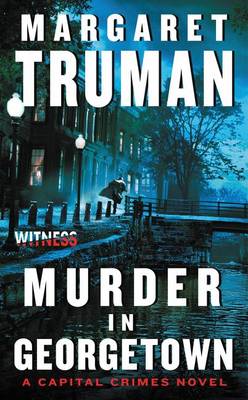 Murder in Georgetown book