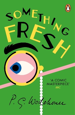 Something Fresh book