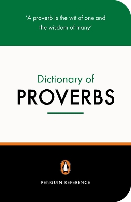 Penguin Dictionary of Proverbs book