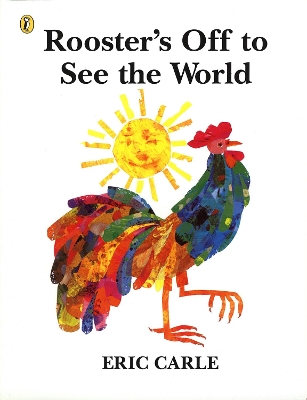 Rooster's Off to See the World book