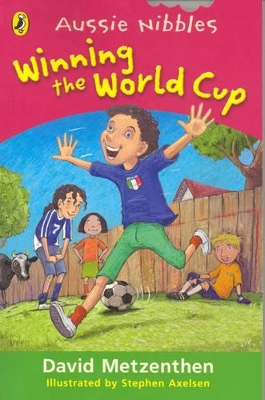 Winning the World Cup book