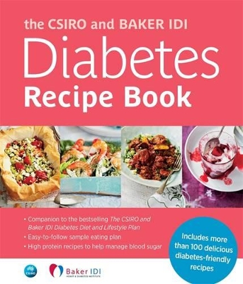 Csiro And Baker Idi Diabetes Recipe Book book