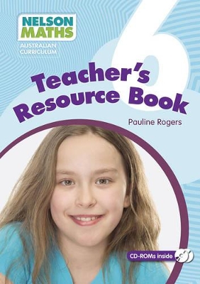 Nelson Maths: Australian Curriculum Teacher Resource Book 6 book