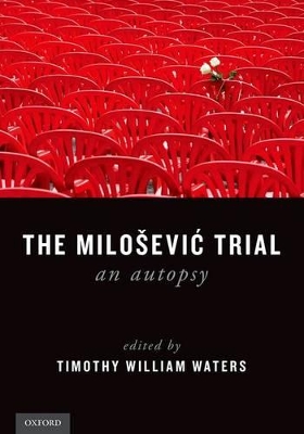 Milosevic Trial book