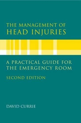 Management of Head Injuries book