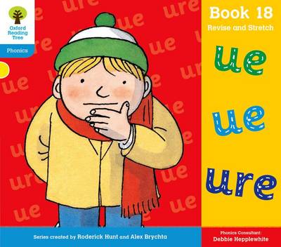 Oxford Reading Tree: Level 3: Floppy's Phonics: Sounds and Letters: Book 18 book