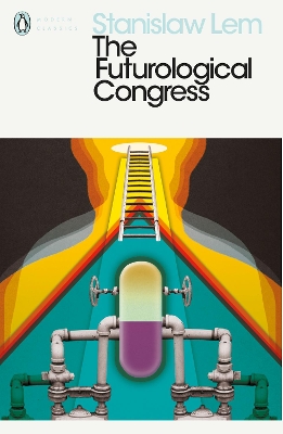 Futurological Congress book