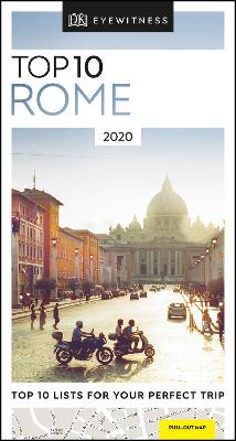 DK Eyewitness Top 10 Rome by DK Eyewitness