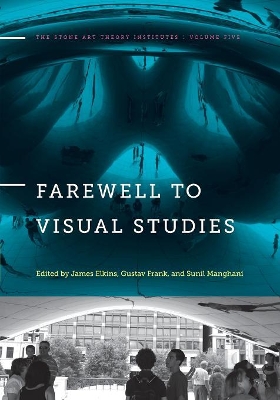 Farewell to Visual Studies by James Elkins