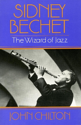 Sidney Bechet book