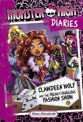 Monster High Diaries book