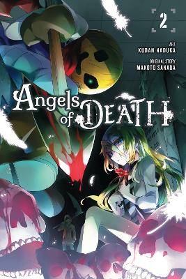 Angels of Death, Vol. 2 book