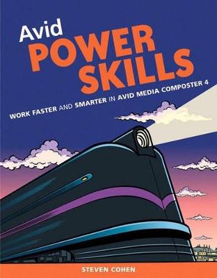Avid Power Skills book