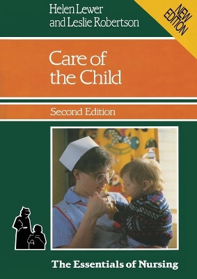 Care of the Child book