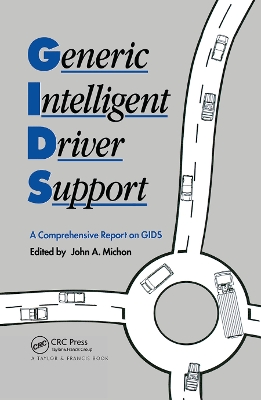 Generic Intelligent Driver Support by J A Michon