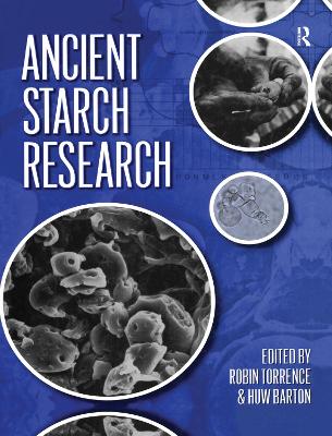 Ancient Starch Research book