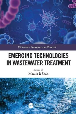 Emerging Technologies in Wastewater Treatment book