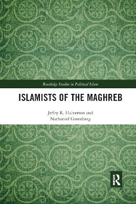 Islamists of the Maghreb book