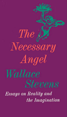 Necessary Angel book