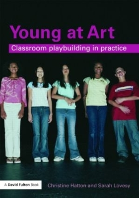 Young at Art book