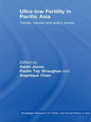 Ultra-Low Fertility in Pacific Asia book