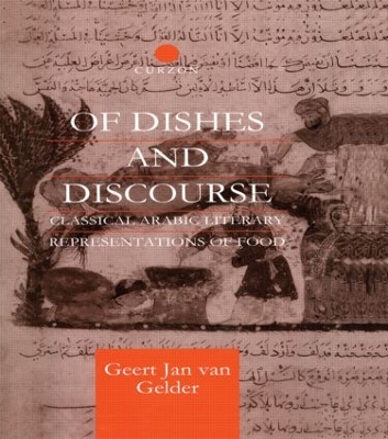 Of Dishes and Discourse by Geert Jan van Gelder