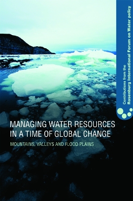 Managing Water Resources in a Time of Global Change book