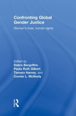 Confronting Global Gender Justice book