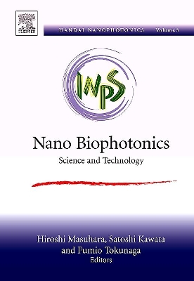 Nano Biophotonics book