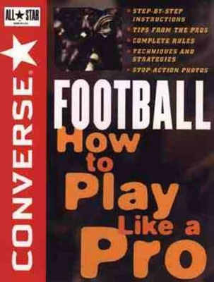 Converse All Star Football book