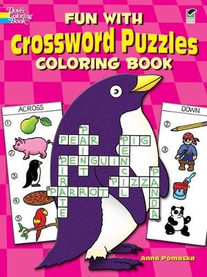 Fun with Crossword Puzzles book