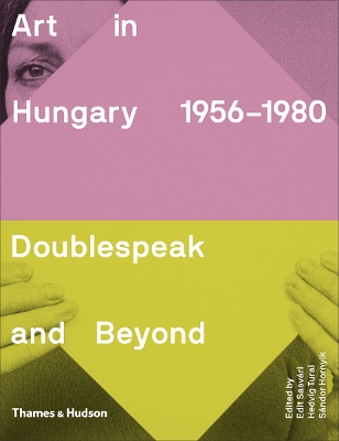 Art in Hungary, 1956-1980 book