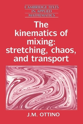 Kinematics of Mixing book