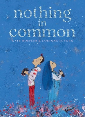 Nothing In Common by Kate Hoefler