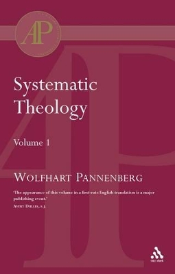 Systematic Theology book