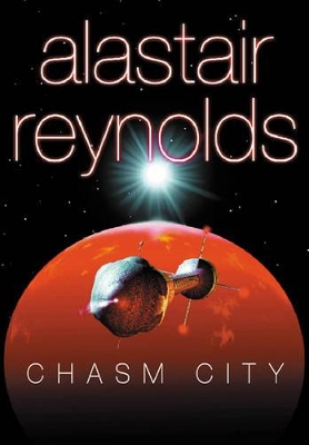 Chasm City book