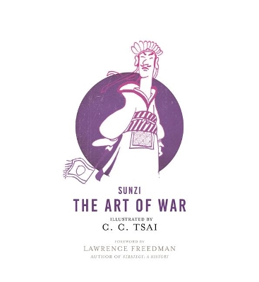 Art of War book