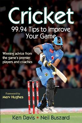 Cricket book