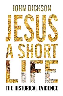Jesus: A Short Life book