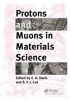 Protons And Muons In Materials Science book