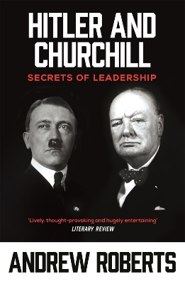 Hitler and Churchill book