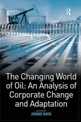 Changing World of Oil book
