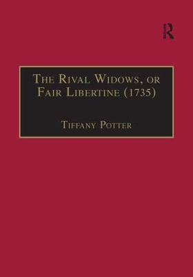 Rival Widows, or Fair Libertine (1735) book