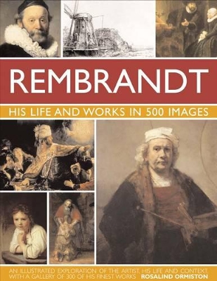 Rembrandt book