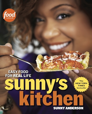 Sunny's Kitchen book