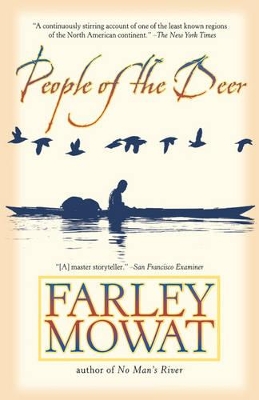 People of the Deer book