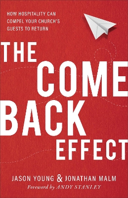 Come Back Effect book